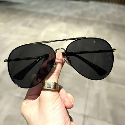 Kính râm nam thời trang Mắt kính chống nắng chống tia Uv + Tặng phụ kiện kèm theo