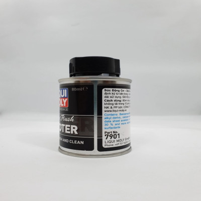 Phụ gia nhớt súc động cơ cho xe máy Liqui Moly 7901