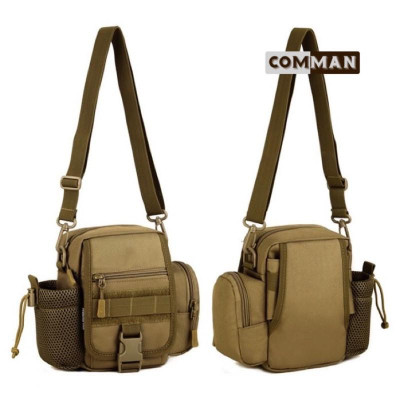 Túi đeo hông COMMAN_chiến thuật_chống nước