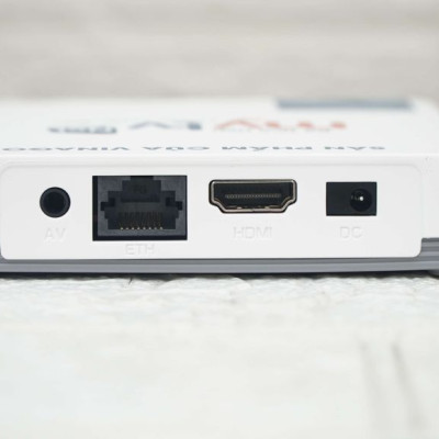 Mytv Net 1C - Ram 2G/16G - Phiên bản 2022 - Android 9.0 - Truyền Hình Bản Quyền Miễn Phí 12 Tháng - Hàng Chính Hãng