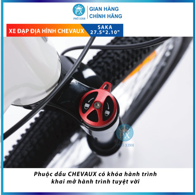 XE ĐẠP CHEVAUX SAKA