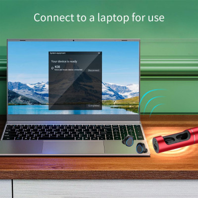 CINCATDY Tai Nghe Gaming True Wireless Earbuds Headphone Bluetooth V5.0 Phiên Bản Nâng Cấp Headset K-08