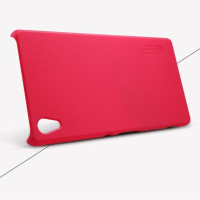 Ốp lưng chính hãng Nillkin dạng sần dành cho Sony Xperia Z4 