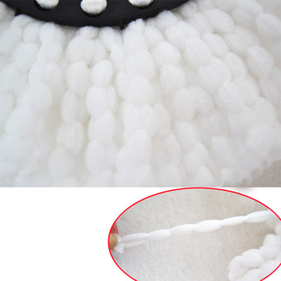 Bông Lau Nhà Microfiber Siêu Thấm PaKaSa - Màu Ngẫu Nhiên