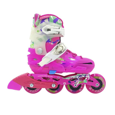 [Tặng Kèm Bảo Hộ Cao Cấp] Giày Patin Trẻ Em Flying Eagle S6S+ New, Giày Patin Cho Bé Cao Cấp Chơi Kỹ Thuật