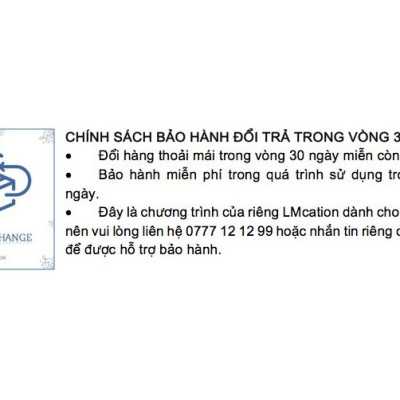 Quần Bơi Lưng Cao Phối Bèo LMcation Estella - Màu Đen