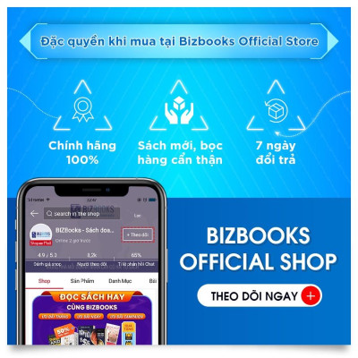 Bizbooks - Sách Nghệ Thuật Từ Chối – Cách Nói Không Mà Vẫn Có Được Đồng Thuận