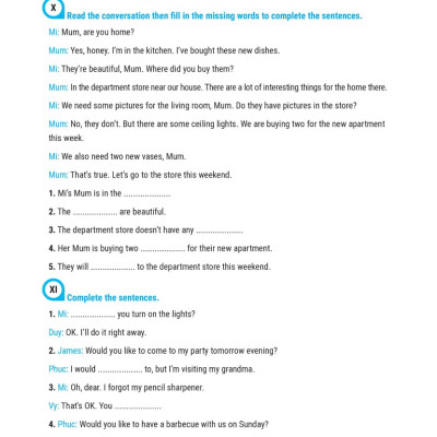 Big 4 Bộ Đề Tự Kiểm Tra 4 Kỹ Năng Nghe - Nói - Đọc - Viết Tiếng Anh (Cơ Bản Và Nâng Cao) 6 Tập 1 (Global) _Mega