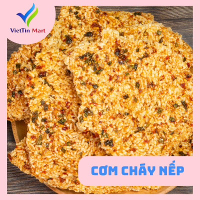 Cơm Cháy Chà Bông Viettin Mart 200gr