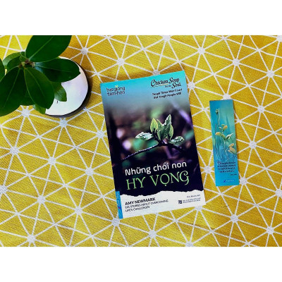 Sách - Hạt Giống Tâm Hồn - Những Chồi Non Hy Vọng