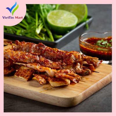 Ớt Bột Khô Xay Không Cay Bảo Đức 1kg