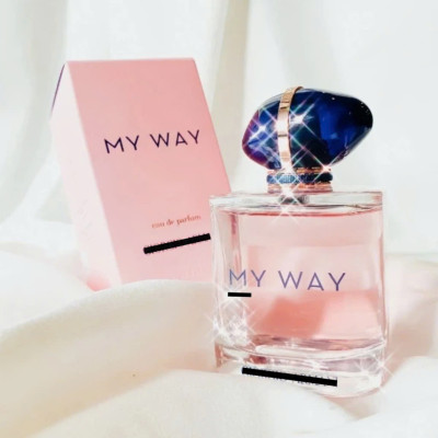 Tinh dầu nước hoa dạng xịt 5ml & 10ml My Way Gior.gio Ar.mani (mùi nữ)