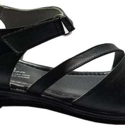 Giày Sandal Nữ BIGGBEN Da Bò Thật SDN35