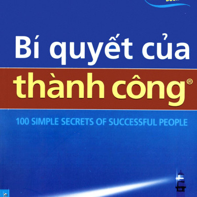 Bí Quyết Của Thành Công (Khổ Lớn) (Tái Bản 2019)
