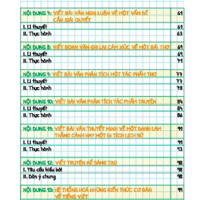 Sách - Take Note! Văn 9