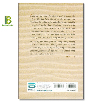 Sách - Bộ Sưu Tập Cát - Italo Calvino - Phanbook