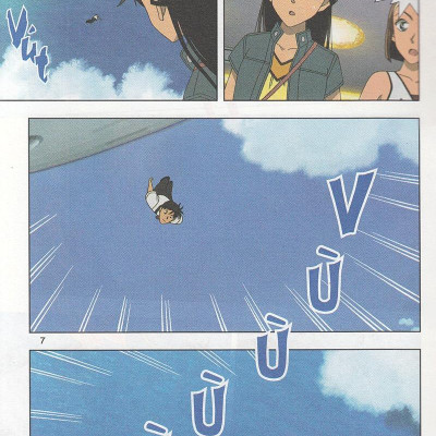 Thám Tử Lừng Danh Conan - Hoạt Hình Màu - Khinh Khí Cầu Mắc Nạn - Tập 2 (Tái Bản 2024)