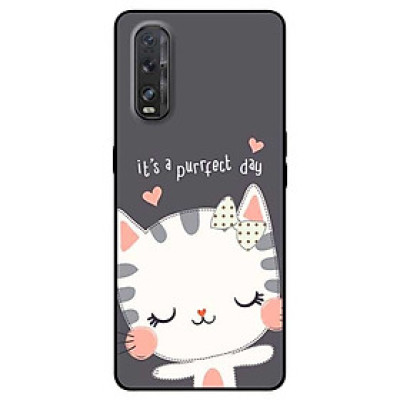 Ốp lưng dành cho Oppo Find X2 mẫu Ngày Tươi Đẹp