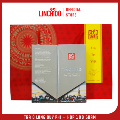 Trà Ô Long Quý Phi - Hộp 100 Gram
