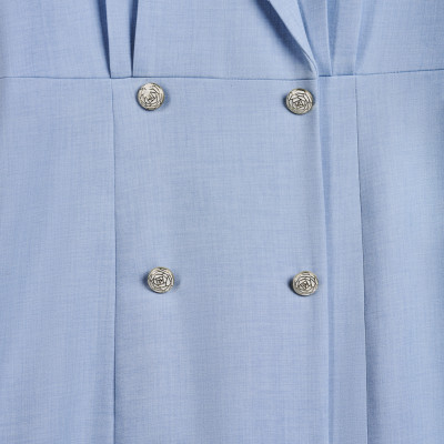 Đầm Blazer Thanh Lâm DRE153 thời trang thiết kế Hity