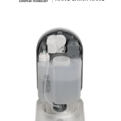 Máy Xịt Cồn Y Tế Cảm Ứng ATMOR - AT110B (Để Bàn) HÀNG CHÍNH HÃNG