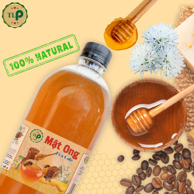 Mật Ong Hoa Cà Phê 1000ml | 100% Mật Ong Nguyên Chất TLP