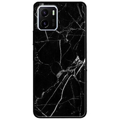 Ốp lưng dành cho Vivo V23 5G / S12 - Vivo Y15s / Y15A mẫu Stone Black