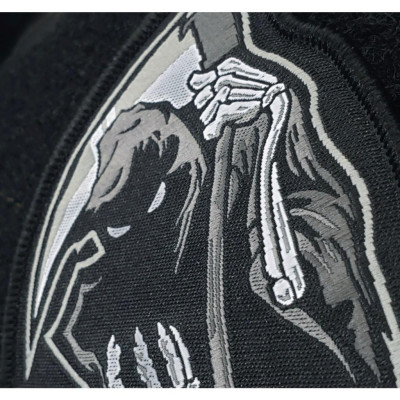 Patch_velcro lưỡi hái REAPER Warchief_chiến thuật