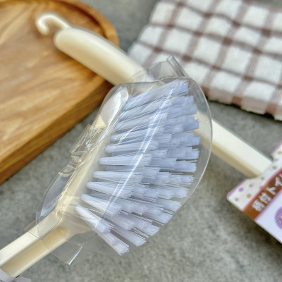 Chổi cọ toilet cán dài, đầu cong Seiwa Pro 40cm