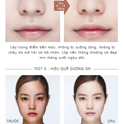 Kem Phấn Nước Trang Điểm Kiềm Dầu Và Dưỡng Trắng Da It