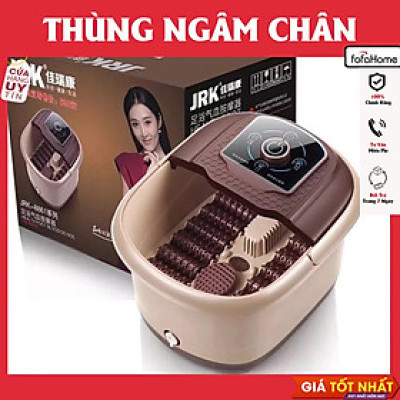Bồn Ngâm Chân Hồng Ngoại | Bồn Ngâm Chân Không Tự Động | Bồn Massage Chân Hồng Ngoại Massage Thư Giãn Trị Liệu Đa Năng