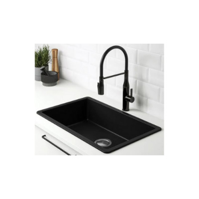 Chậu Rửa Đá Granite KAFF KF-MONDX-6845 - Hàng Chính Hãng 