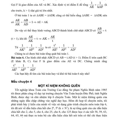 Chinh Phục Đỉnh Olympia Những Mẩu Chuyện Tìm Tòi Và Sáng Tạo Trong Toán Học