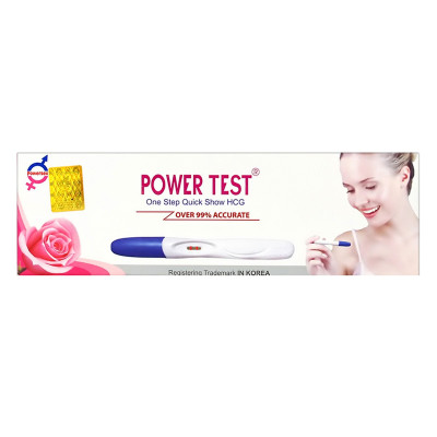 Que thử thai Powertest 3mm