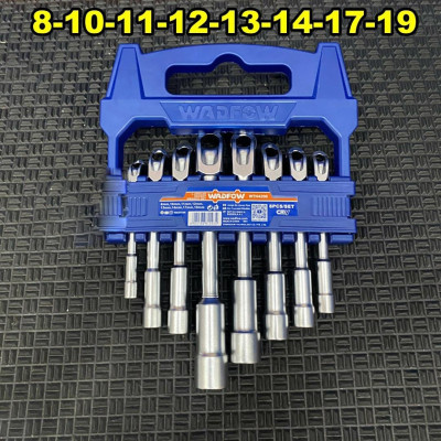 ĐẦU TUÝP TAY VẶN CHỮ L WADFOW (NHIỀU KÍCH THƯỚC)- HÀNG CHÍNH HÃNG