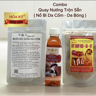 Muối nổ bì giòn da cốm 1kg