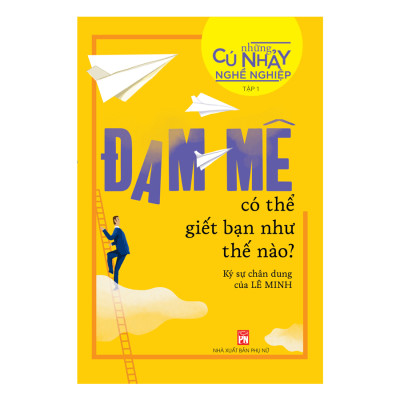 Combo Những Cú Nhảy Nghề Nghiệp (2 Tập)