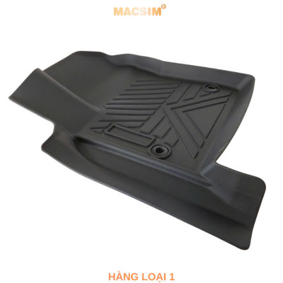 Thảm lót sàn 1 lớp sd3 Toyota Innova Cross 2023+ Nhãn hiệu Macsim
