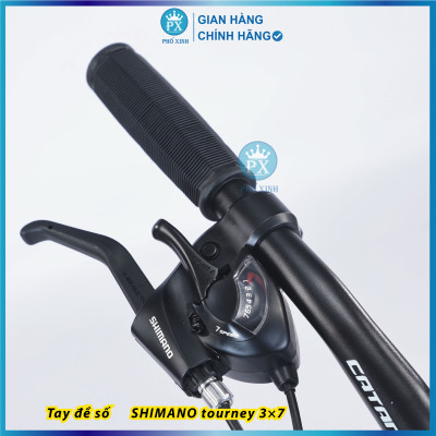 Xe Đạp Touring Đường Phố CATANI 700C TR3.2