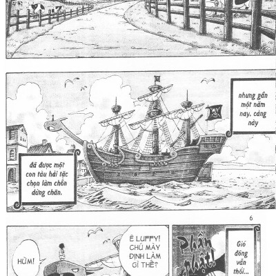 Sách - One Piece - Tập 1 - Romance Dawn - Bình Minh Của Cuộc Phiêu Lưu (Tái Bản 2025)