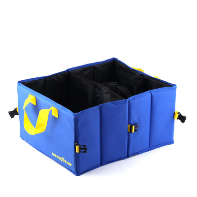 Thùng Đựng Đồ Đa Năng Gấp Gọn Tiện Lợi GOODYEAR GY-2171 Bằng Vải Oxford Dày Dặn - Nhập Khẩu Chính Hãng