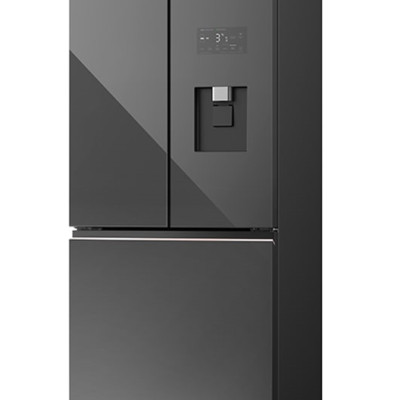 Tủ lạnh Panasonic Inverter 495 lít NR-CW530XMMV - Hàng chính hãng (chỉ giao HCM)