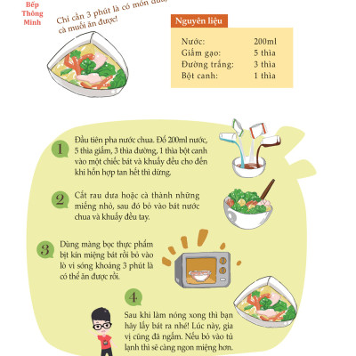 Những Ý Tưởng Tuyệt Vời Trong Cuộc Sống ** (Bản in màu)