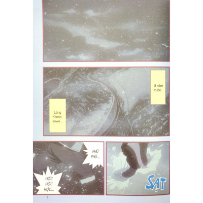 Thám Tử Lừng Danh Conan Hoạt Hình Màu: 15 Phút Trầm Mặc Tập 1 [Tái Bản 2023]