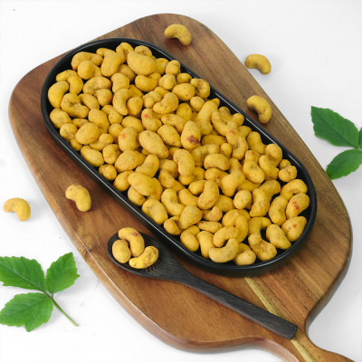 7 món hạt điều chế biến 250g-260g DGfoods/seven coated cashew/Ăn chay được/ HVNCLC/ Đặc sản Cần Thơ, Hạt điều Bình Phước