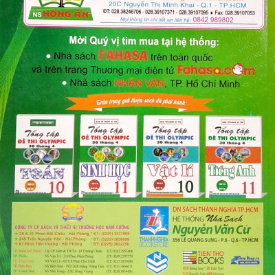 Tuyển Tập Olympic Toán Học Các Nước Đông Âu