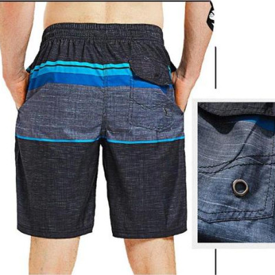 Quần shorts đi biển nam vải dù(gió), phong cách {mã SQ212V}