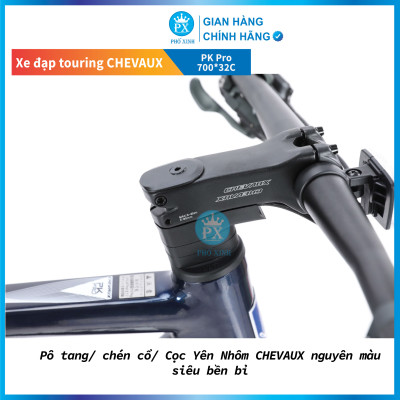 XE ĐẠP TOURING CHEVAUX PK PRO