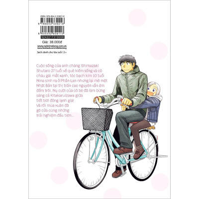 Nina Ở Thị Trấn Cao Nguyên Tập 8