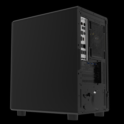 VỎ CASE MÁY TÍNH DARKFLASH DB330M MESH (Full M-ATX) - Hàng chính hãng